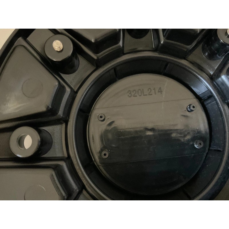 XM Xtreme Mudders 2 Pack 320L214 XM Xtreme Mudder Black