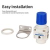 BLCH 3/8 Inch BSP Air Pressure Regulator - Air Regulator