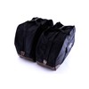 Bestem LGHO-GL18H-SDL Black Saddlebag Liners for Honda Gold Wing GL1800,