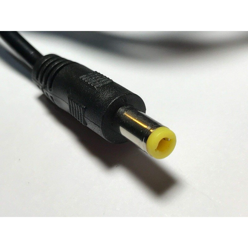 Replacement for 12V 2A In-Car Charger Power Supply for Techniks