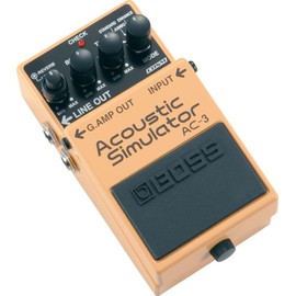 BOSS Acoustic Simulator AC-3