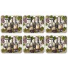 Jason Vintage Wines Coasters - Set of 6