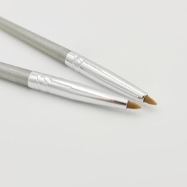 Multi-purpose makeup mini brush eyeliner brush dotting / 다용도 메이크업 미니 브러시 아이라이너 붓 점찍기