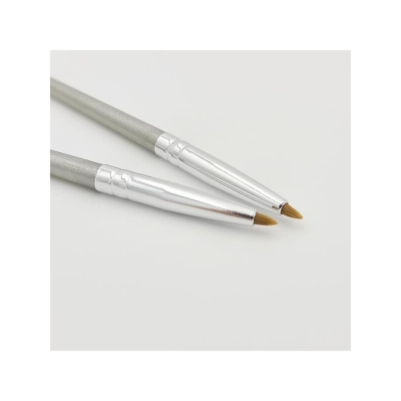 Multi-purpose makeup mini brush eyeliner brush dotting / 다용도 메이크업