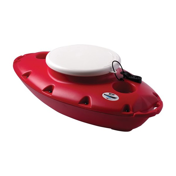 CreekKooler Pup 15 Quart Portable and Durable Tow on Rivers