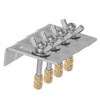 Operitacx Heavy Duty Sink Mounting Kit with Undermount Sink Clips