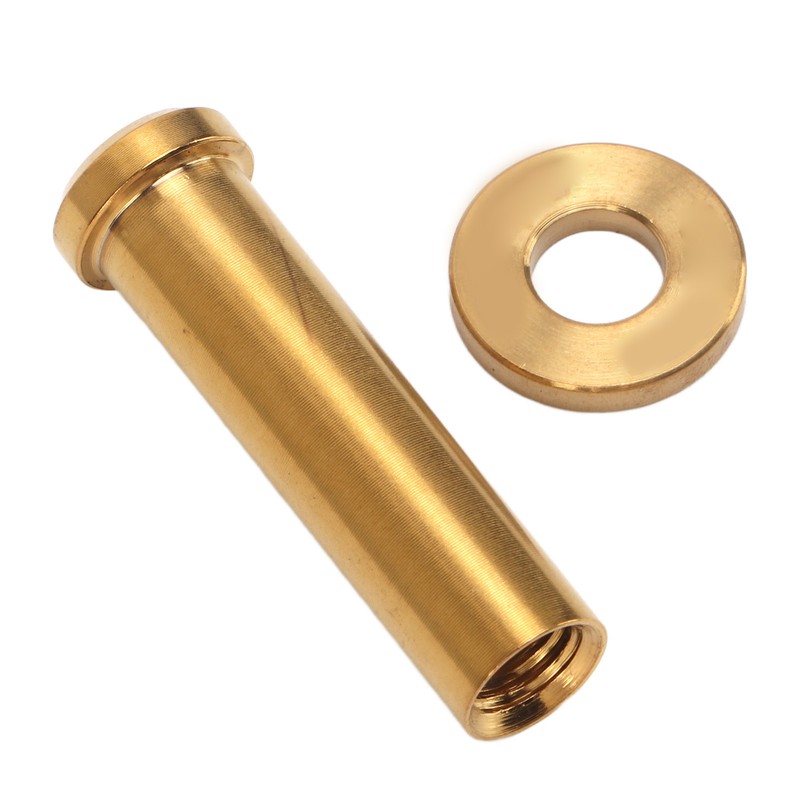 Road Bike C Clamp Fixed Nuts 30mm Titanium Alloy Antirust