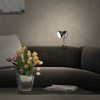 BRILONER - Desk Lamp with Cable Switch, Swivelling, E14 Socket,