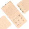 Aster 3 Pieces Bra Extenders 3 Hook 3 Row Lady's