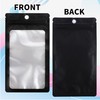 EIOFG Packaging 100PCS Small Sampale Bags(4.3 * 7.1inch), Smell Proof
