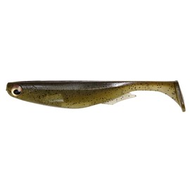 SPARK SHAD 4inch Green Pumpkin
