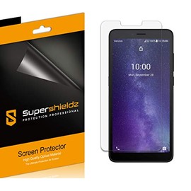 (6 Pack) Supershieldz for TCL Signa Screen Protector, High Definition Clear Shield (PET)