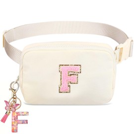 Christmas Gifts for Girls Teen Kids - Birthday Gifts for 3 4 5 6 7 8 9 10 11 12 13 Year Old Girls Fanny Pack Ages Teen Birthday Gifts Small Waist Packs Trendy Kids Fanny Pack F