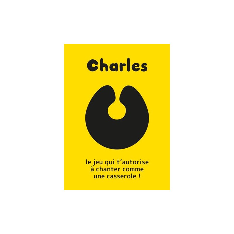 BOOCLE SASU JCHAR The Charles Game