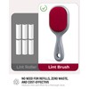 VASSON Lint Brush, Lint Brushes for Clothes, Double-Sided Clothes Lint