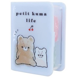 [Eraser] BOOK Nerikeshi / Petit Bear Life