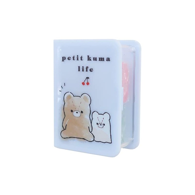 [Eraser] BOOK Nerikeshi / Petit Bear Life