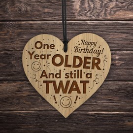 Red Ocean Funny 40th 50th 60th Birthday Gift For Men Joke Birthday Gift For Him Dad Uncle Brother Gifts