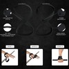 BREAKING LIMITS Figure 8 Lifting Strap - Deadlift Straps for