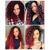 Gogo Curl 14 Inch 8 Packs Curly Crochet Hair for