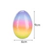 Ideen mit Herz Eggs with Colour Gradient, Fillable, Pack of