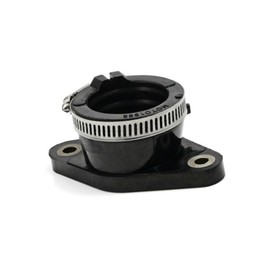 SVKCAR Carburetor Intake Manifold Boot for Honda Rancher 350 Foreman 400 450 TRX350 FE FM TE TM TRX400FW TRX450 4x4 Replace 16210-HN0-A01, 16210-HN5-671, 16211-HM7-003