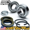 For Dixie Chopper Deck Spindle Bearing & Seal Rebuild Kit