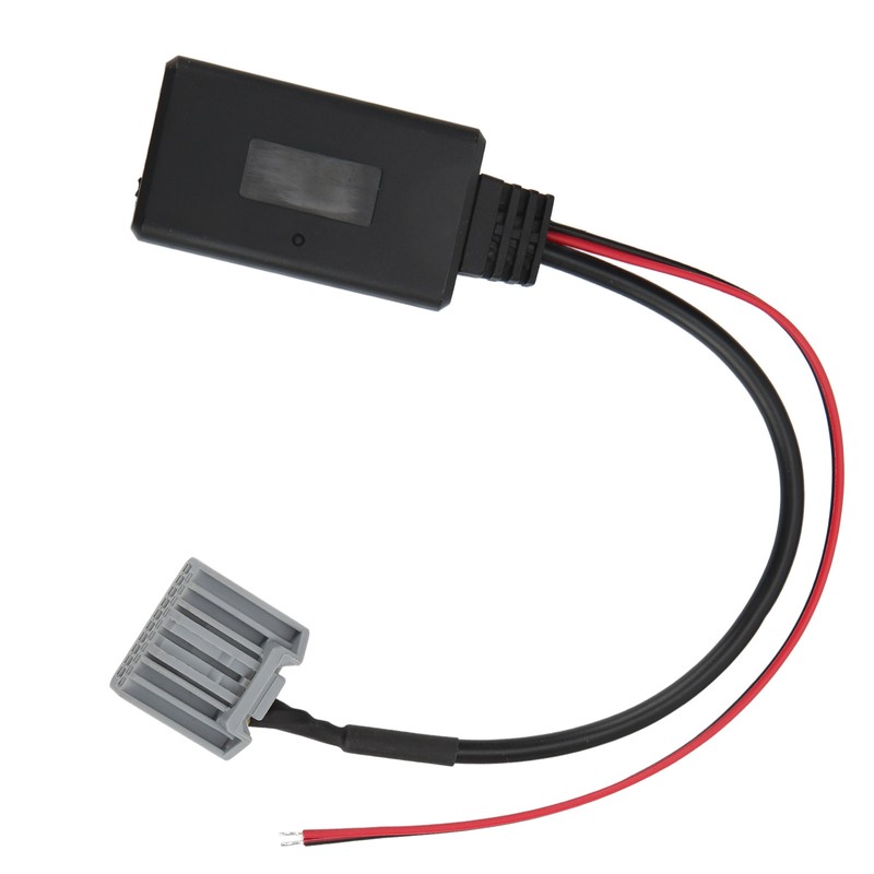 Wireless Audio Adapter Bluetooth 4.1 Receiver Auxiliary Cable Replacement for