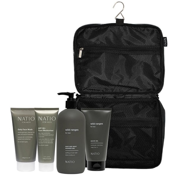 NATIO>NATIO Natio for Men Father's Day Complete Gift Set - Limited Edition