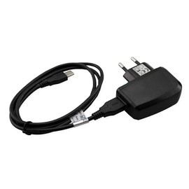 caseroxx Charger suitable for Sony SRS-XB13, set consisting of 220 V adaptor (output power 2.0 Ah) and cable
