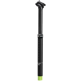 SDG Components Tellis Dropper Seatpost Black, 34.7Mm, 170Mm