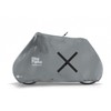 BikeParka URBAN Waterproof Bicycle Cover - PAVEMENT Grey