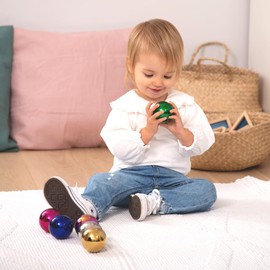 TickiT 72265 Sfere misteriose riflettenti sensoriali, piccole