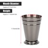 304 Stainless Steel Iced Cocktail Cup Drinking Wine Mug Anti