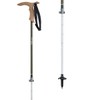 Komperdell Walker Powerlock Length: Adjustable from 85-100 cm Colour: Khaki/Silver