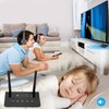 Bluetooth Receiver Transmitter 3.5mm AUX and RCA Port AptX Low