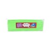 Plasticine 400 g, Neon Green, Modelling Clay for Animators and