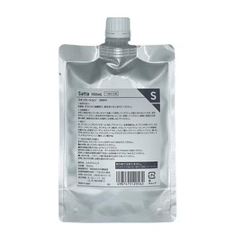 Satta Men's All-in-One Lotion, Refill, 5.1 fl oz (150 ml), Lotion, Moisturizing, Rough Skin Prevention