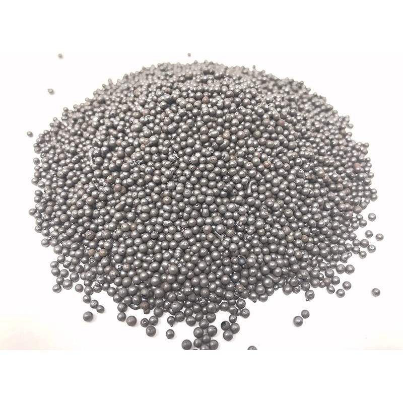 Steel Shot S-660 Blasting Media - Substitute for 550 -