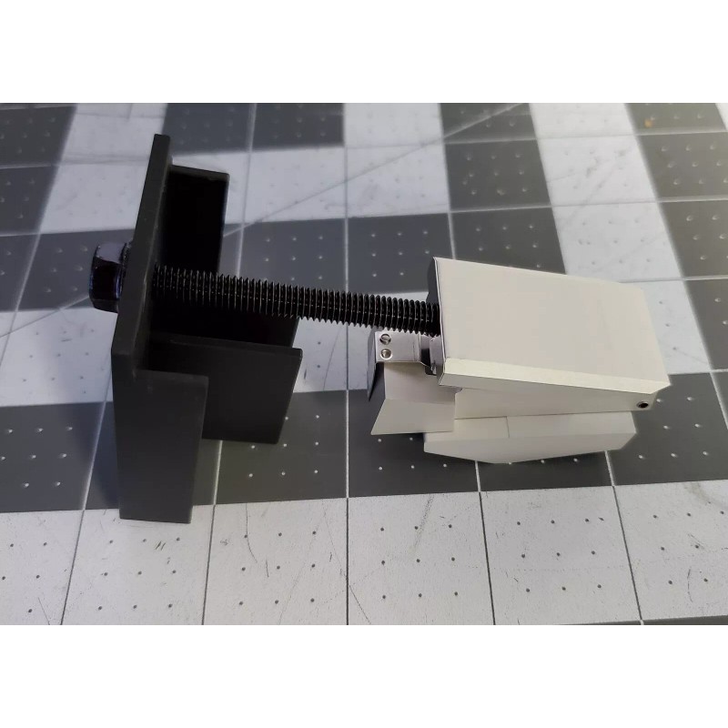 SunPower No. 205034 End Clamp, Wedge, InvisiMount Assembly. Quantity 1