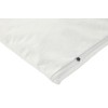 Tauro 24130 All-Round Mattress Cover, Mite-Proof, Mite Protection for Dust