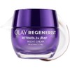 Olay Crema Noche Retinol Mujer Max Antienvejecimiento Fragancia Grasa Antiarrugas