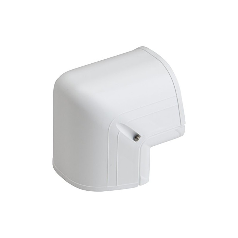 RectorSeal Fortress Lineset Ducting 84103 Lineset Covers, Easy Installation, HVAC,