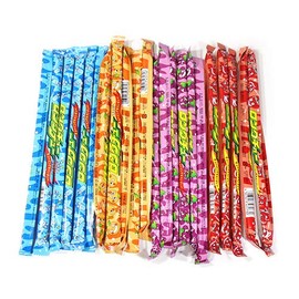 やおきん ロングチュー４種セット（4種・計24コ） おかしのマーチ