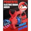 EZUVITA 20V Cordless Electric Drain Snake, 25Ft Replaceable Cable with
