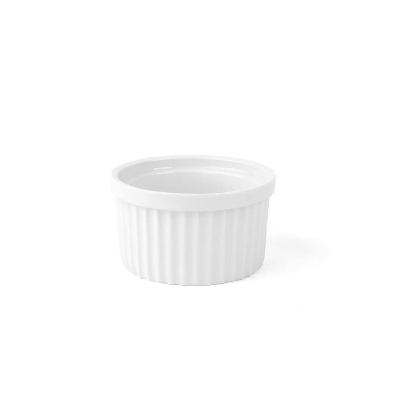 Holst Porzellan RA 2038 Pie / Soufflé Mould & Ramequin