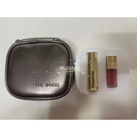 The Face Shop 더후 궁중동안 립밤 로즈 스페셜 기획 The History of Whoo Royal Court Youth Lip Balm Rose Special Edition