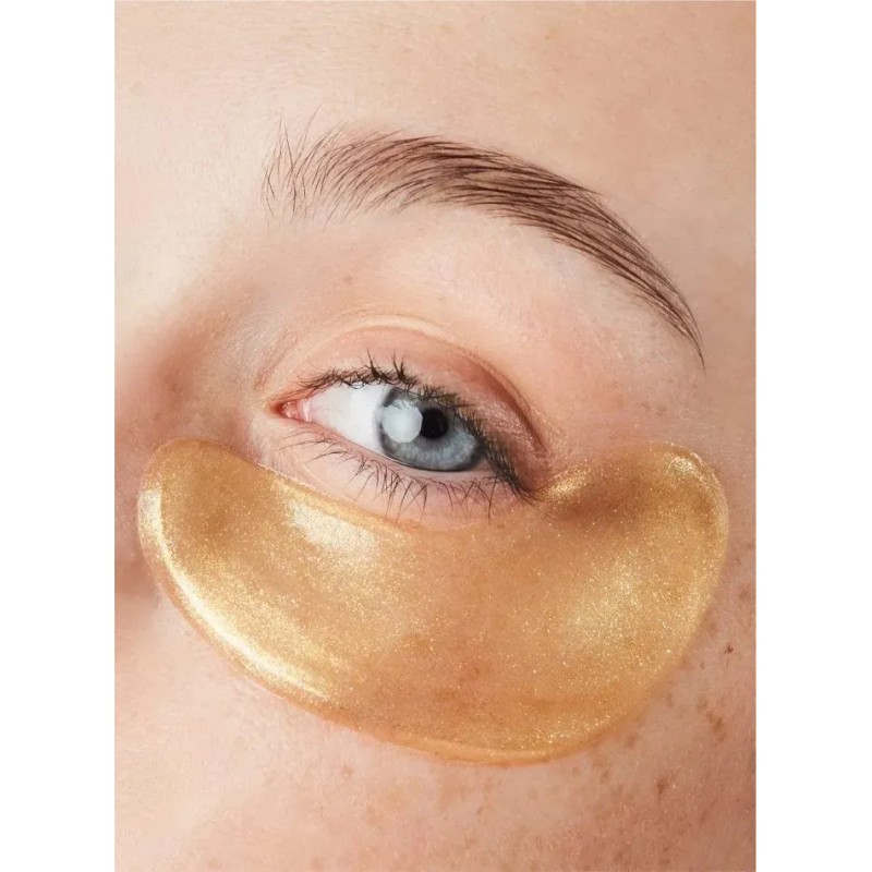 Aronyx - Parches Para Ojos Gold Snail Baba De Caracol