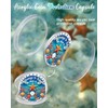 CHURYUML Ocean Sobriety Coin - Non-Religious AA Coins, Sober Chip