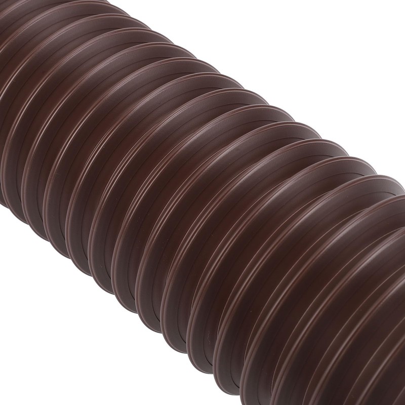 Rain Gutter Downpipe Extensions, Flexible, Drain Pipe Extension, Drain Pipe